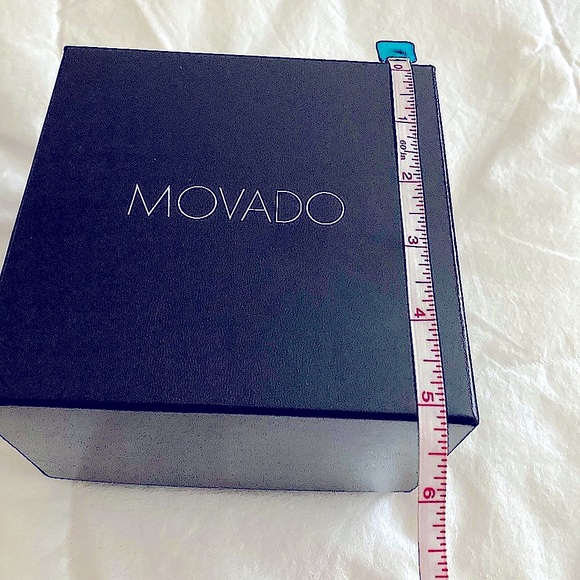 2 Movado Empty Boxes - Picture 5 of 6